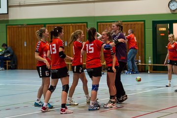 Bild 297 - A-Juniorinnen HSG Kremperheide/M�nsterdorf - HSG SZOWW : Ergebnis: 18:23